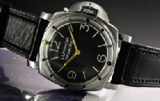 罕有 PANERAI LUMINOR腕表 于苏富比日内瓦拍卖会上以425,000 瑞士法郎成交