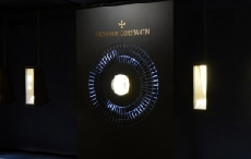 江诗丹顿《时光之声‧传承之音》展览于台北101购物中心展出