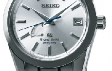 精工推出Grand Seiko 全新腕表