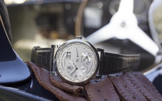 朗格连续三年赞助Concorso d’Eleganza Villa d’Este古董车展