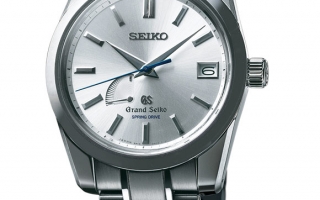精工推出Grand Seiko 全新腕表
