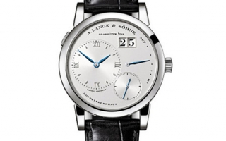 朗格三枚腕表在日內瓦拍賣會拍出天價
