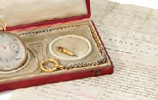Breguet 宝玑博物馆拍得两款珍贵古董怀表