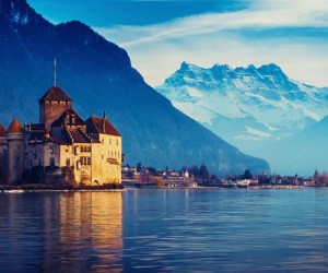开启旅行模式 带你玩转瑞士钟表之城