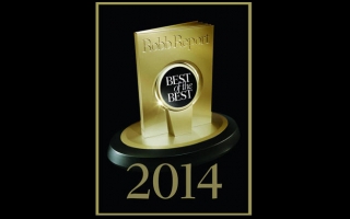 宝玑超薄陀飞轮当选2014 BEST OF THE BEST 腕表