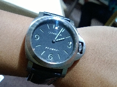 新手入Panerai176