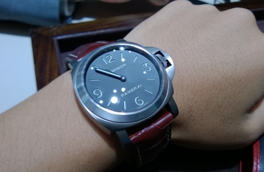 新手入Panerai176