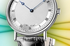 简约的设计理念 品鉴宝玑传承系列腕表