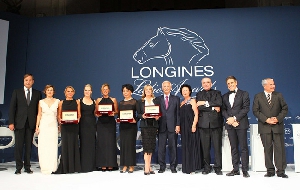 LONGINES Kate Winslet优雅现身