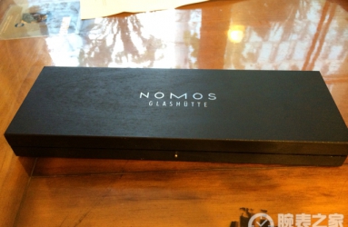 德國本土入手 Nomos 602作業貼