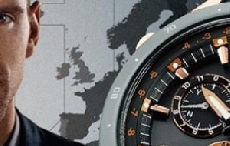精工发布限量款诺瓦克▪德约科维奇Astron GPS太阳能计时腕表