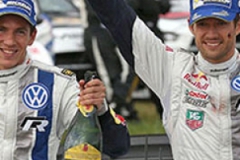 泰格豪雅赞助车手赢得国际汽联世界汽车拉力锦标赛冠军