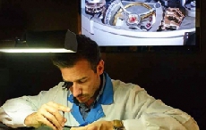 沛纳海“时光的容颜”2014新款腕表展览