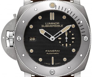 沛納海最受表迷歡迎的左撇子腕表－PAM00569與PAM00579雙雙抵臺登場
