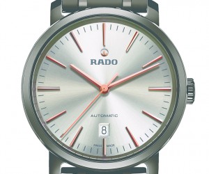铸定未来 创见传奇 雷达DiaMaster钻霸系列腕表上市