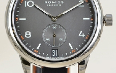 精致艺术品 简评NOMOS Club系列774腕表