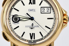 商旅佳友简单调校 评雅典GMT±双时区系列腕表