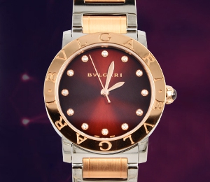魅惑之紅 品鑒寶格麗BB Lady系列腕表