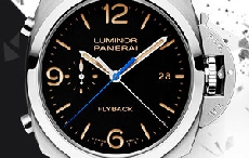 经典意式设计 沛纳海Luminor 1950腕表品鉴