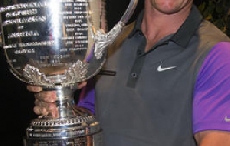 欧米茄全球名人大使麦克罗伊第96届PGA锦标赛逆转夺冠