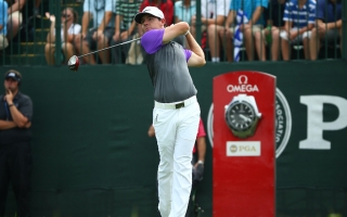 欧米茄名人大使罗里·麦克罗伊问鼎第96届PGA锦标赛