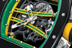 理查德米勒推出RM 61-01尤罕布雷克腕表