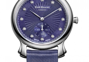 蓝血贵族 三款著名瑞士品牌腕表推荐