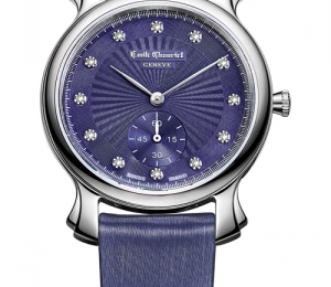藍血貴族 三款著名瑞士品牌腕表推薦