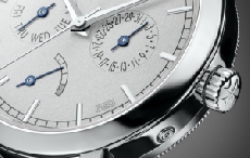 江诗丹顿推出限量铂金珍藏系列日期星期动力储备显示腕表
