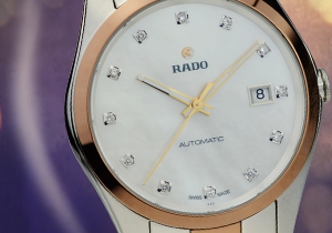 诠释时尚的意义 简评雷达皓星系列钛金属陶瓷腕表