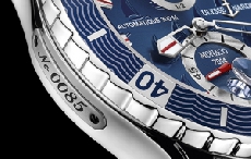 雅典推出摩纳哥航海潜水限量腕表
