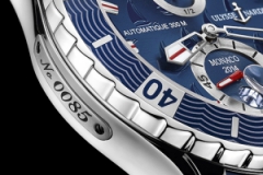 雅典推出摩纳哥航海潜水限量腕表