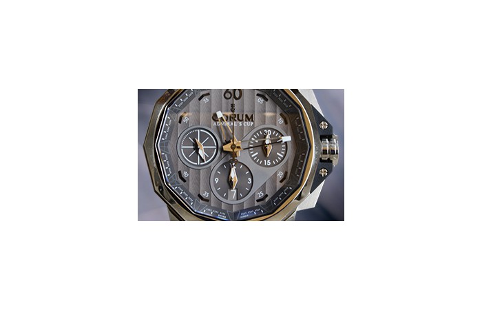 机械的魅力 品鉴昆仑CHALLENGER 44 CHRONO系列腕表