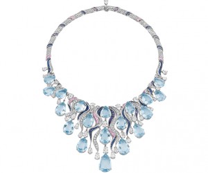 BVLGARI宝格丽携顶级珠宝臻品 闪耀2014年巴黎古董双年展