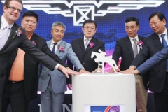 2014浪琴表国际马联场地障碍世界杯中国联赛总决赛激战在即