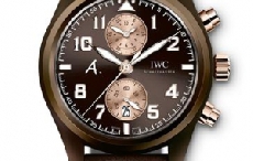 IWC万国表呈献飞行员特别限量版腕表