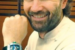 意大利名厨卡罗·克拉科成为理查德米勒合作伙伴