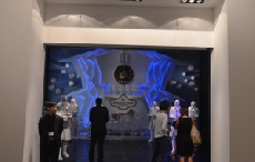 标新立异 2014“钟表与奇迹”香港钟表展罗杰杜彼展台报道
