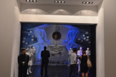 标新立异 2014“钟表与奇迹”香港钟表展罗杰杜彼展台报道