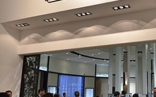 尽显工艺之美 2014亚洲高级钟表展积家展馆一览