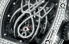 理查德米勒发布RM 19-01 NATALIE PORTMAN 陀飞轮腕表