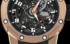 理查德米勒推出RM 63-01 DIZZY HANDS腕表
