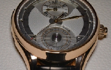 创新与传统的奇幻迭变 万宝龙维莱尔1858系列迭变II腕表