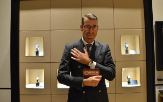 艺术与技术的平衡 腕表之家专访江诗丹顿产品研发部艺术总监Christian Selmoni先生