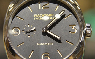 沛纳海推出RADIOMIR 1940现代经典腕表