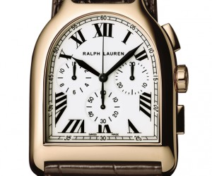 Ralph Lauren推出最新假日腕表