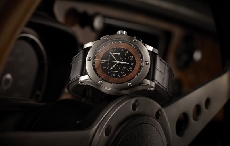 拉夫劳伦推出新款Automotive Chronograph腕表