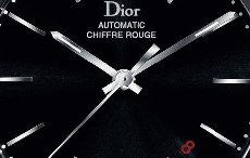十年之谜 迪奥Chiffre Rouge系列腕表 