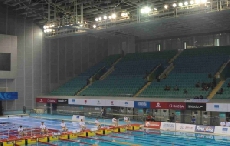  欧米茄作为2014国际泳联世界杯短池游泳赛官方计时共同见证世界卓著泳坛赛事