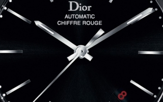十年之谜 迪奥Chiffre Rouge系列腕表 